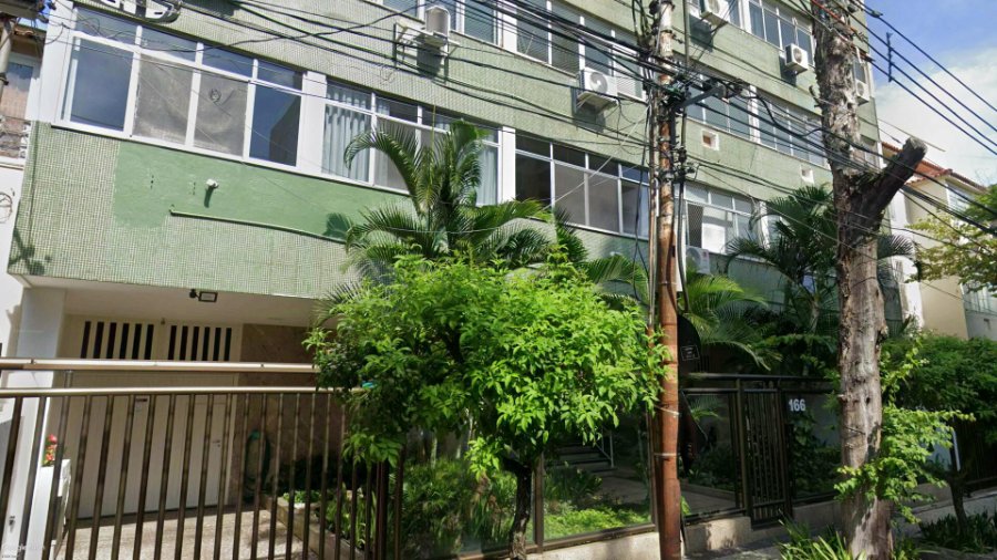 Amplo Apartamento no Ipanema em Rio de Janeiro Usado