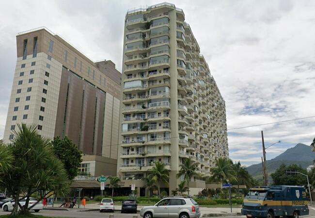 Completo Apartamento no Copacabana em Rio de Janeiro Usado