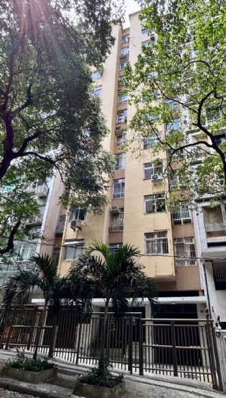Sofisticado Apartamento no Copacabana em Rio de Janeiro Usado