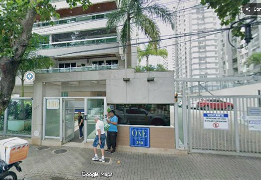Completo Apartamento no Barra da Tijuca em Rio de Janeiro Usado