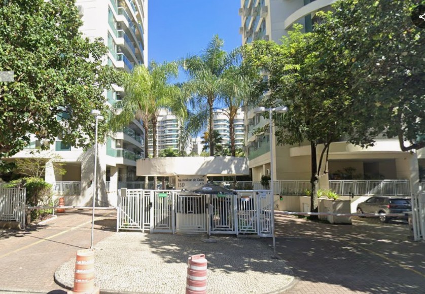 Elegante Apartamento no Barra Olímpica em Rio de Janeiro Usado