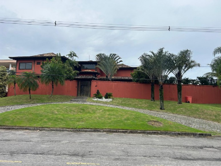 Charmosa Mansão no Barra da Tijuca em Rio de Janeiro Usado