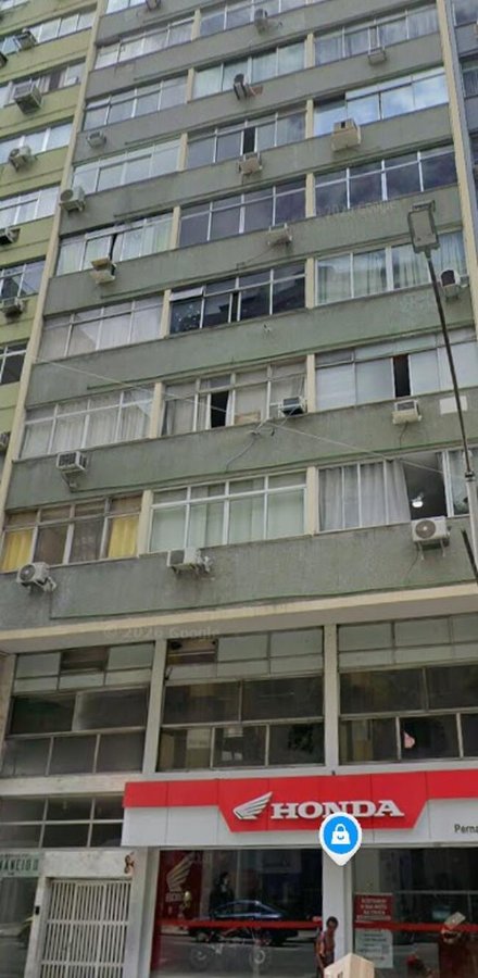 Moderno Apartamento no Copacabana em Rio de Janeiro Usado