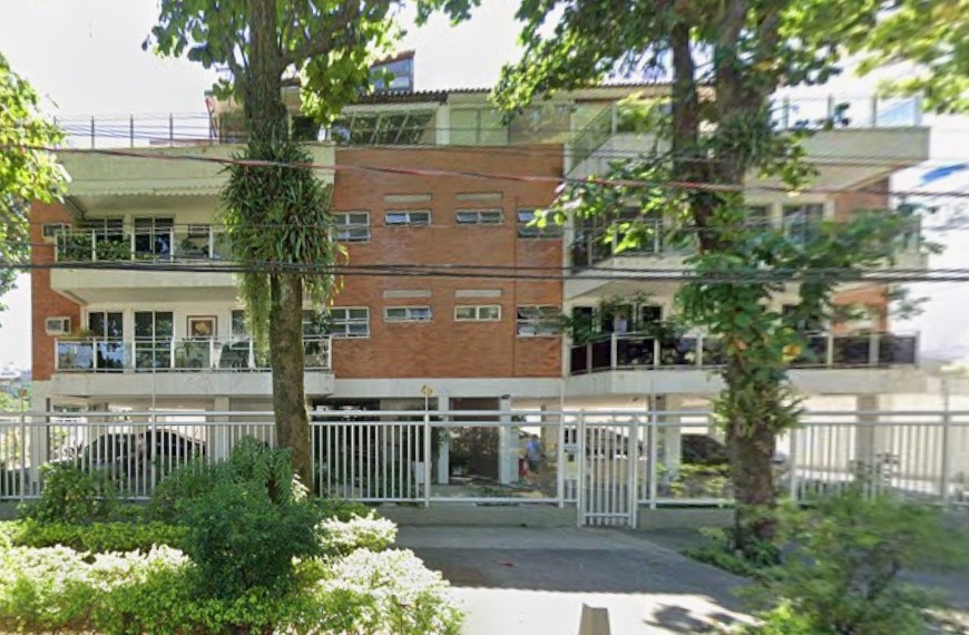 Moderno Apartamento no Barra da Tijuca em Rio de Janeiro Usado