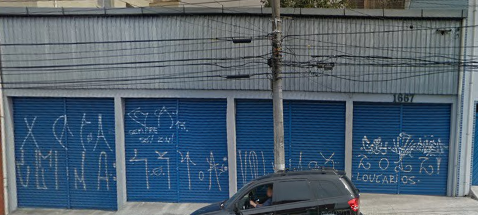 Salão - Locação, Santana, São Paulo, SP