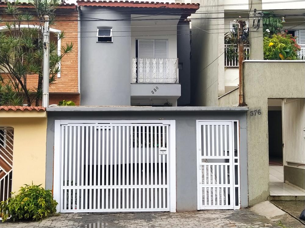 Sobrado - Venda, Parque Jaçatuba, Santo André, SP