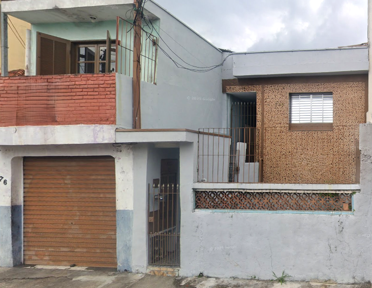 Casa - Locação, Vila Camilópolis, Santo André, SP