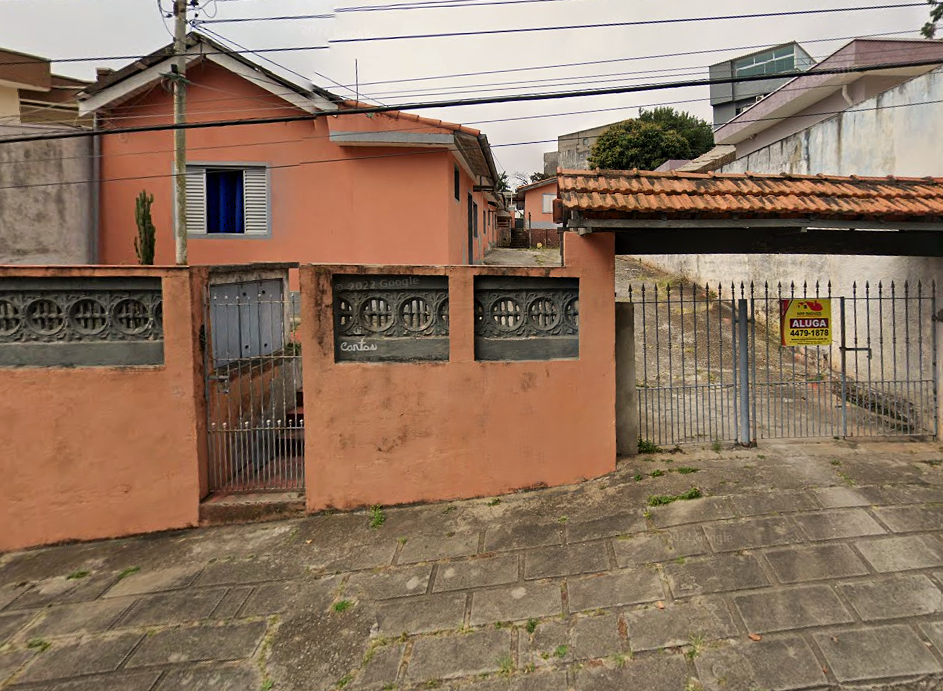 Casa - Locação, Parque Oratório, Santo André, SP