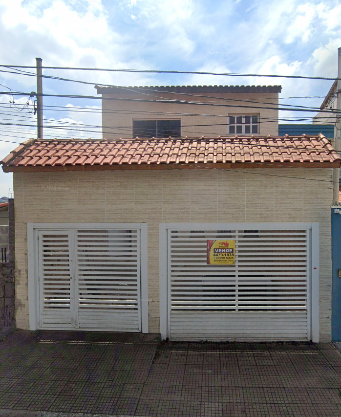 Sobrado - Venda, Parque Oratório, Santo André, SP