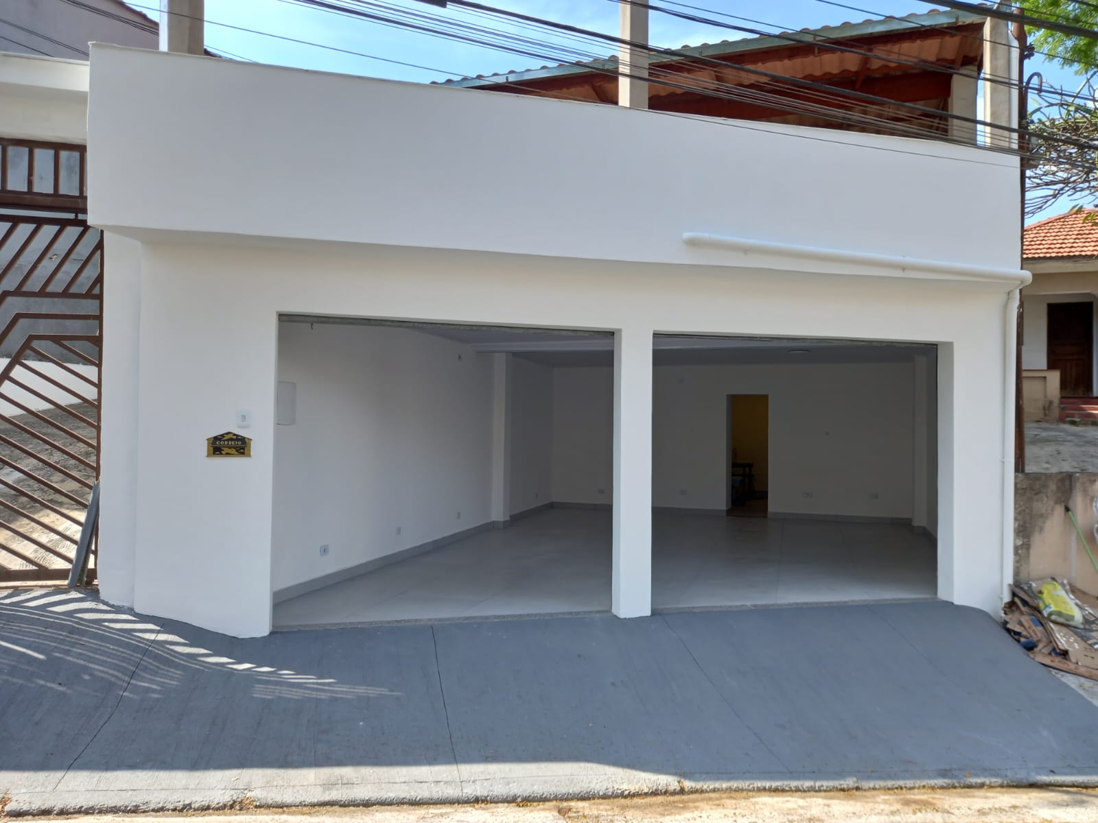 Salão - Locação, Vila Curuçá, Santo André, SP