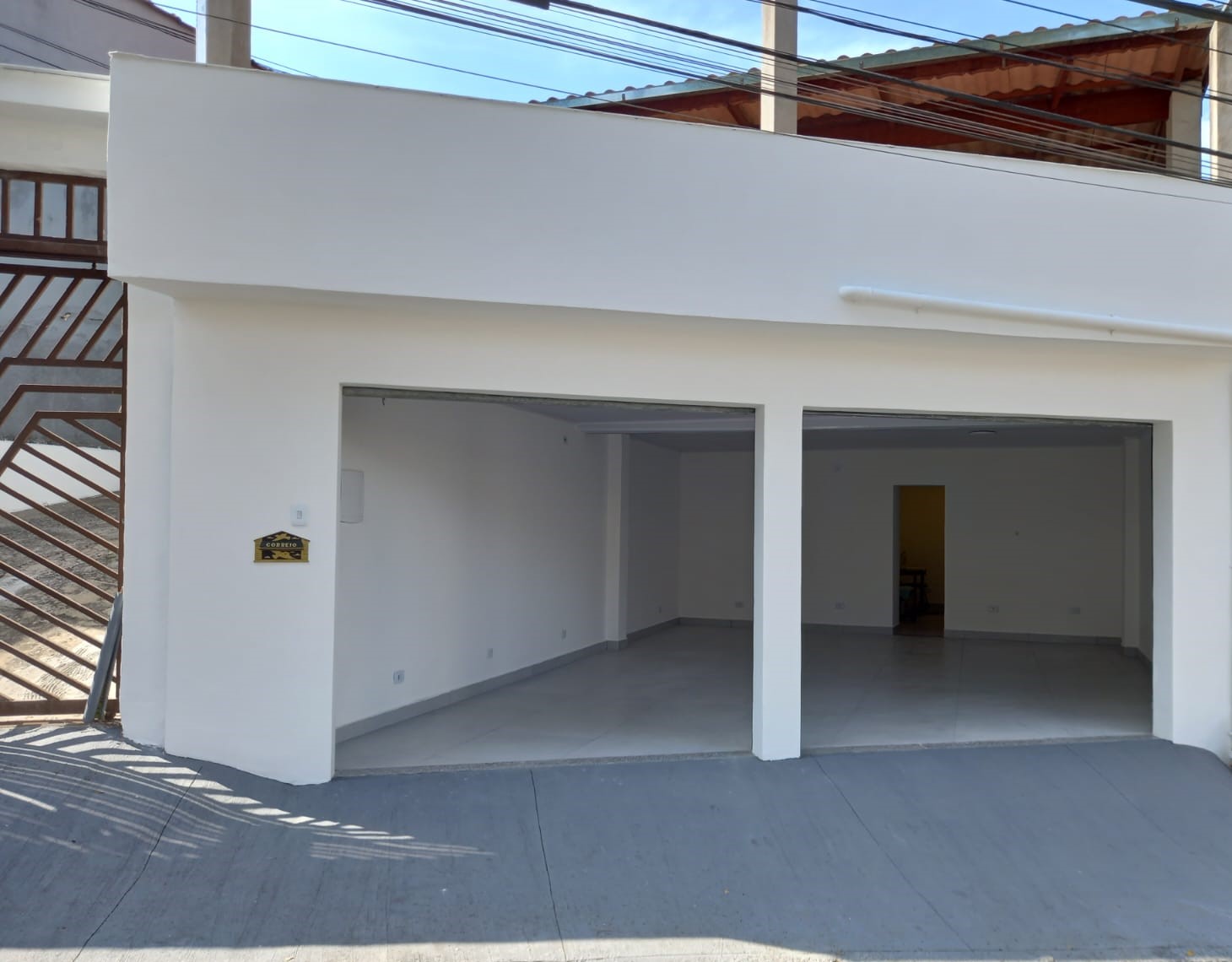 Salão - Locação, Vila Curuçá, Santo André, SP