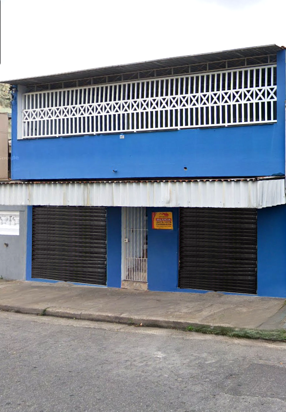 Salão - Locação, Parque Oratório, Santo André, SP