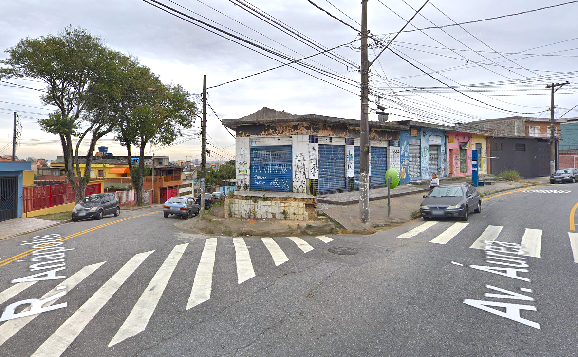Terreno - Venda, Jardim do Estádio, Santo André, SP