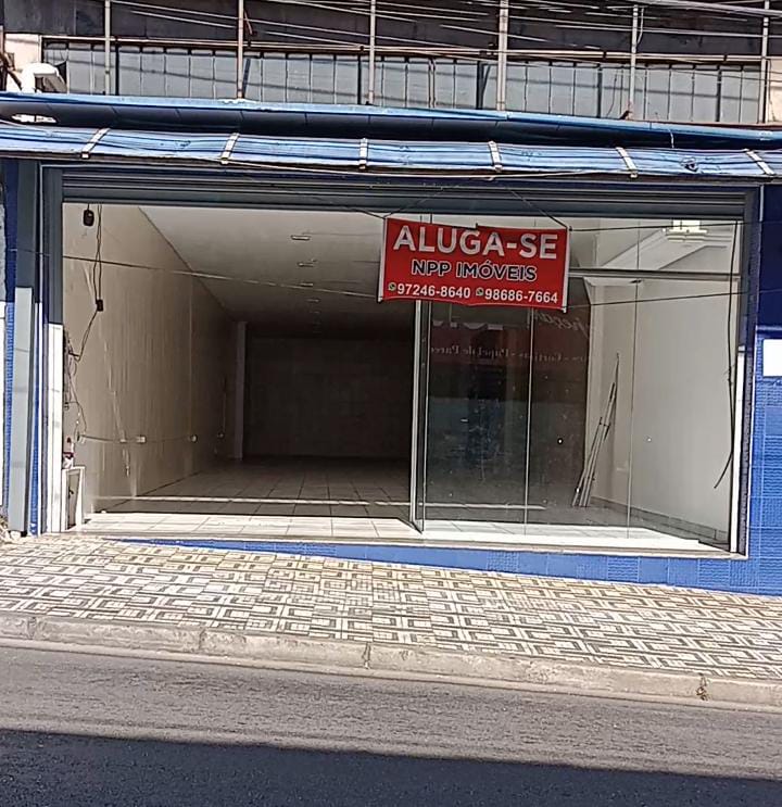 SALÃO COMERCIAL