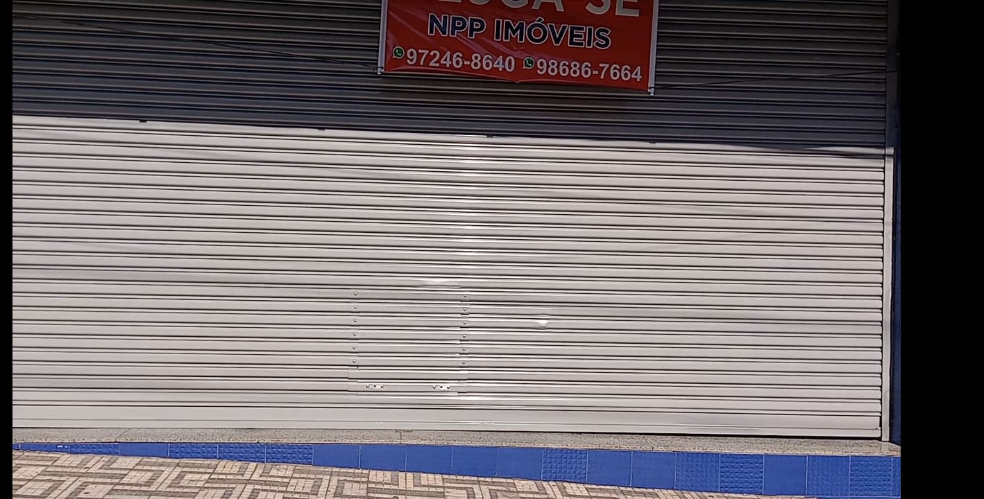 SALÃO COMERCIAL