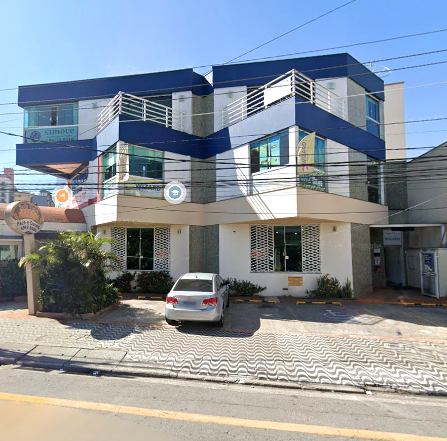 Sala comercial - Locação, Santa Terezinha, Santo André, SP