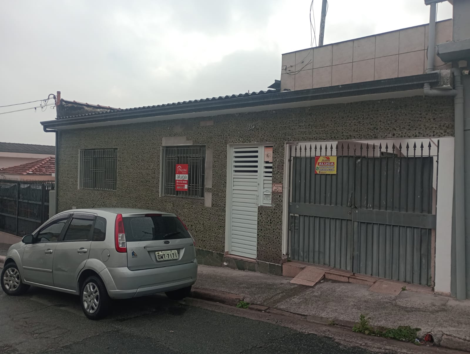 Casa - Locação, Parque das Nações, Santo André, SP