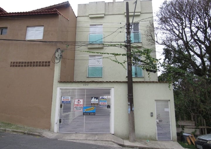 Apartamento - Locação, Utinga, Santo André, SP
