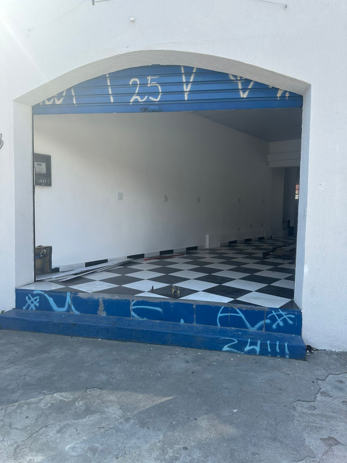 Salão - Locação, Silveira, Santo André, SP