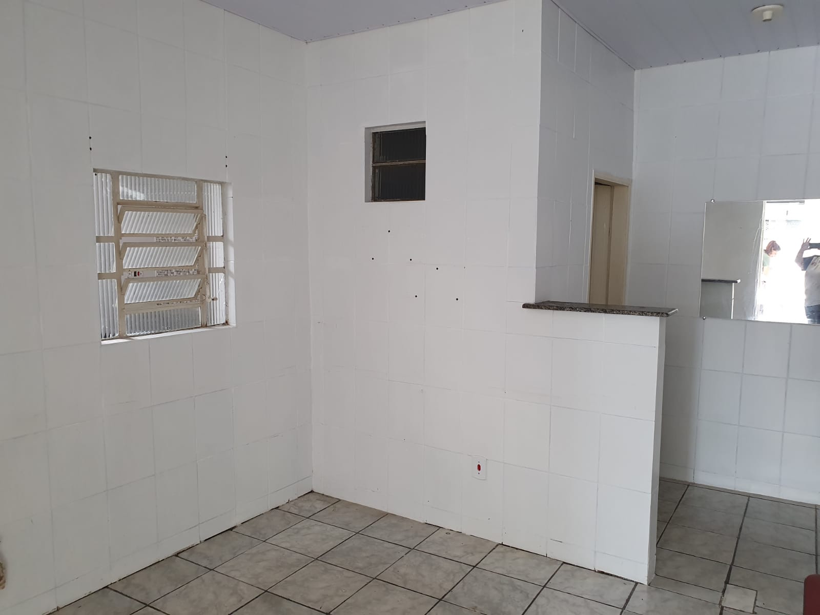 SALÃO COMERCIAL