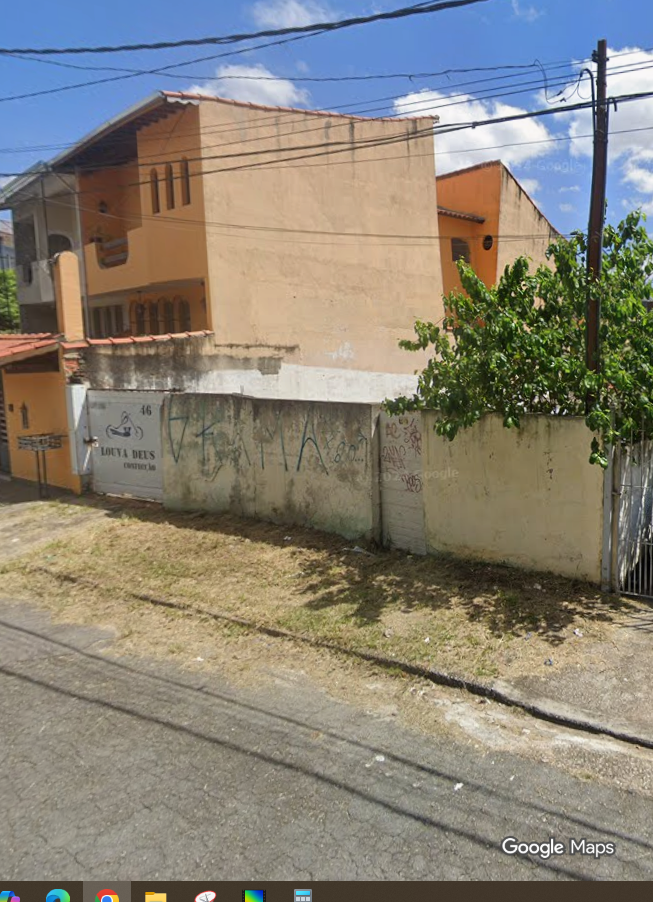 Terreno - Venda, Parque Oratório, Santo André, SP