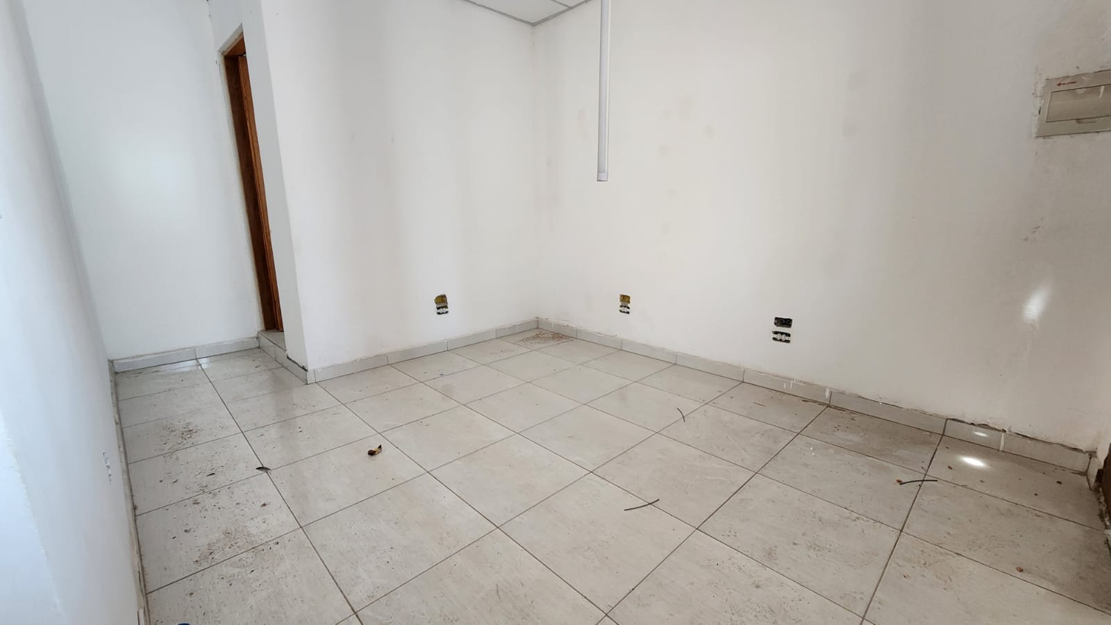 Sala Comercial Duplex - Locação