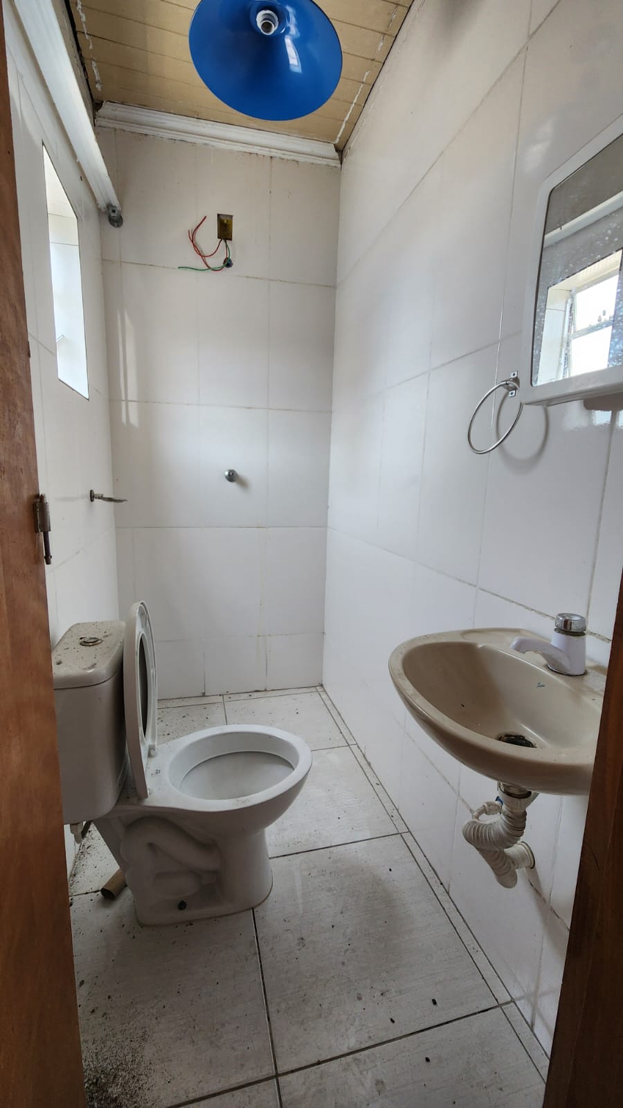 Sala Comercial Duplex - Locação