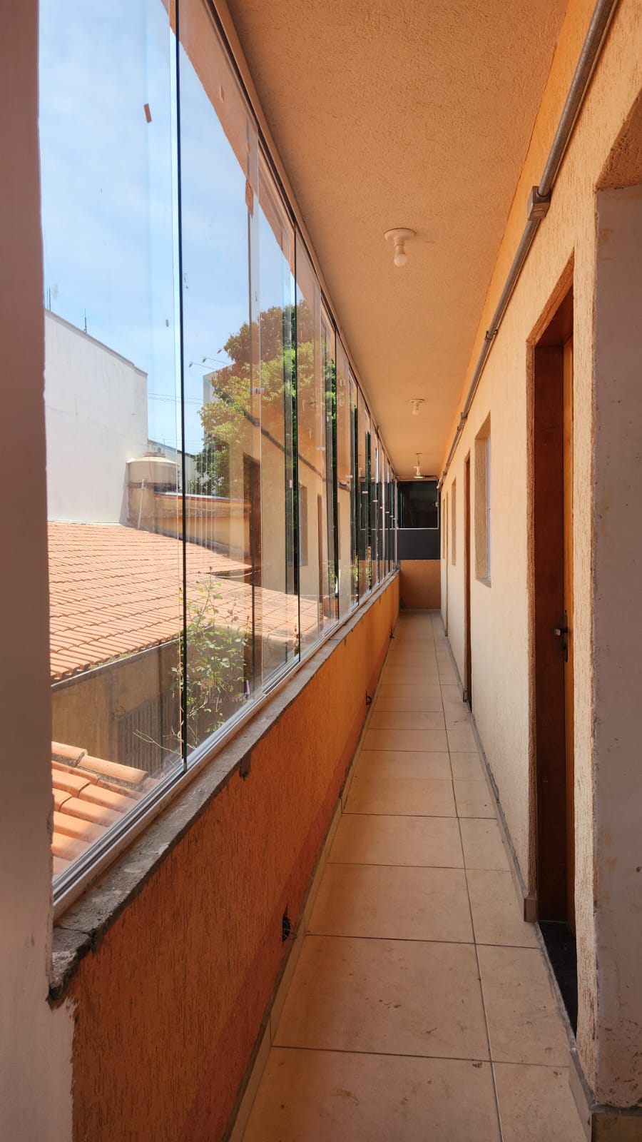 Sala Comercial Duplex - Locação