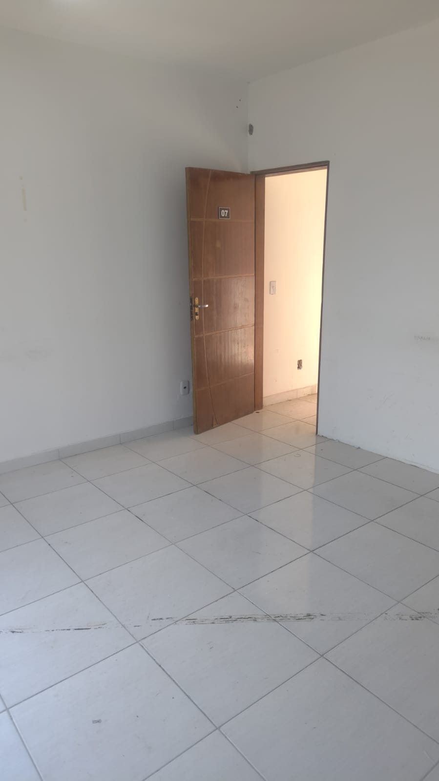 Sala Comercial Duplex - Locação