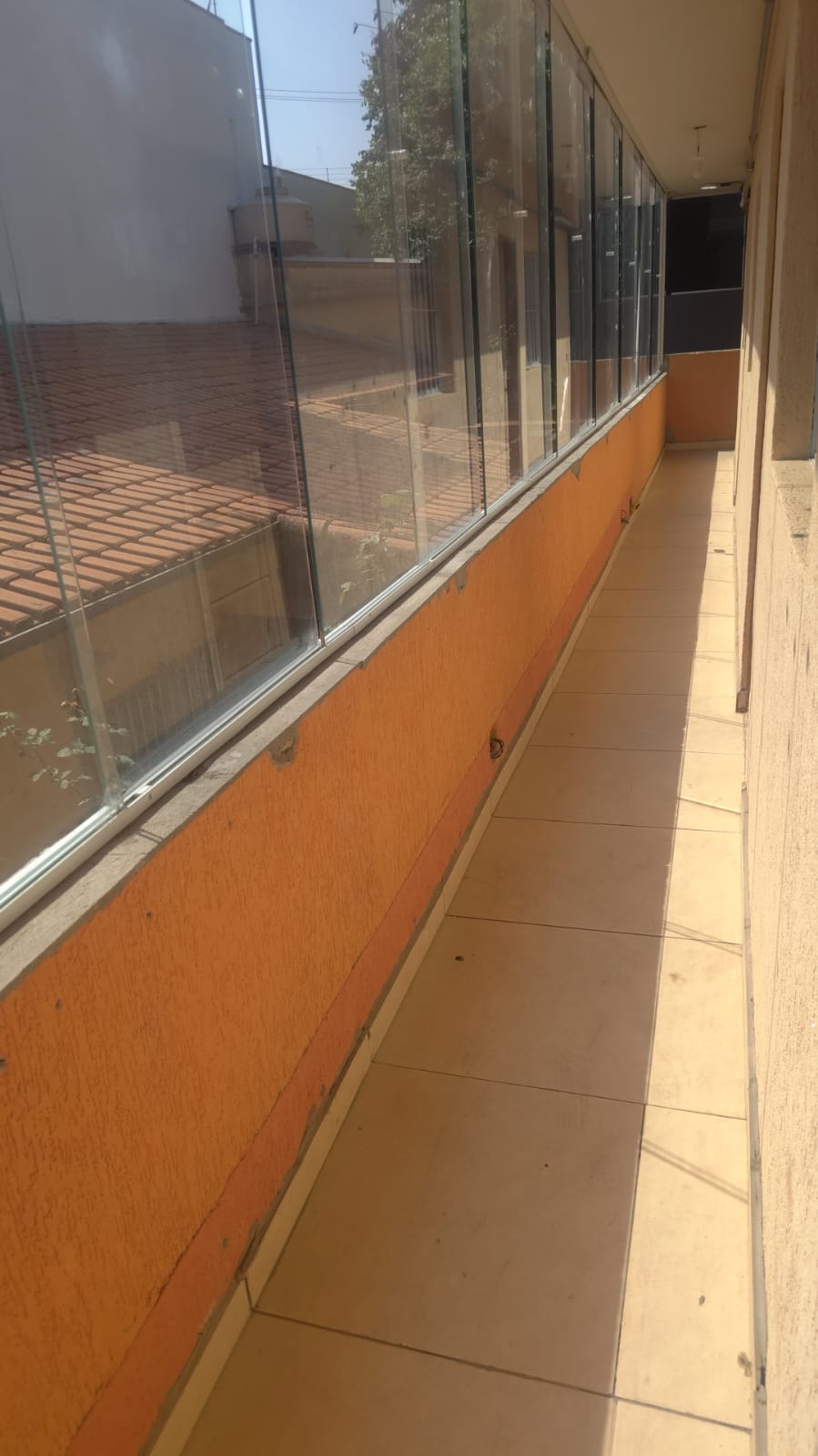 Sala Comercial Duplex - Locação