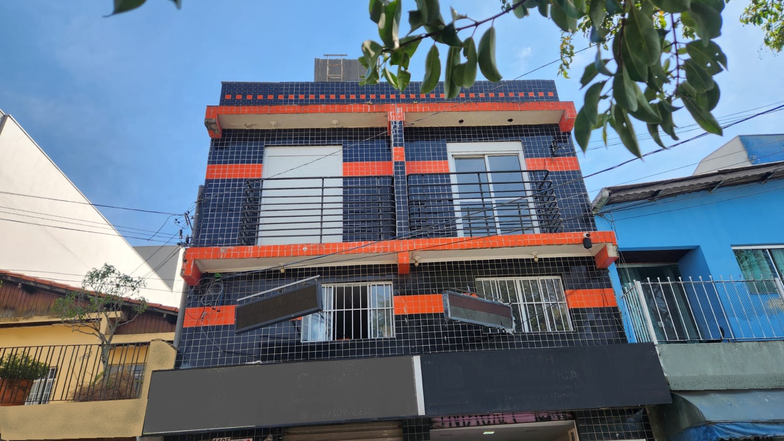 Sala Comercial Duplex - Locação