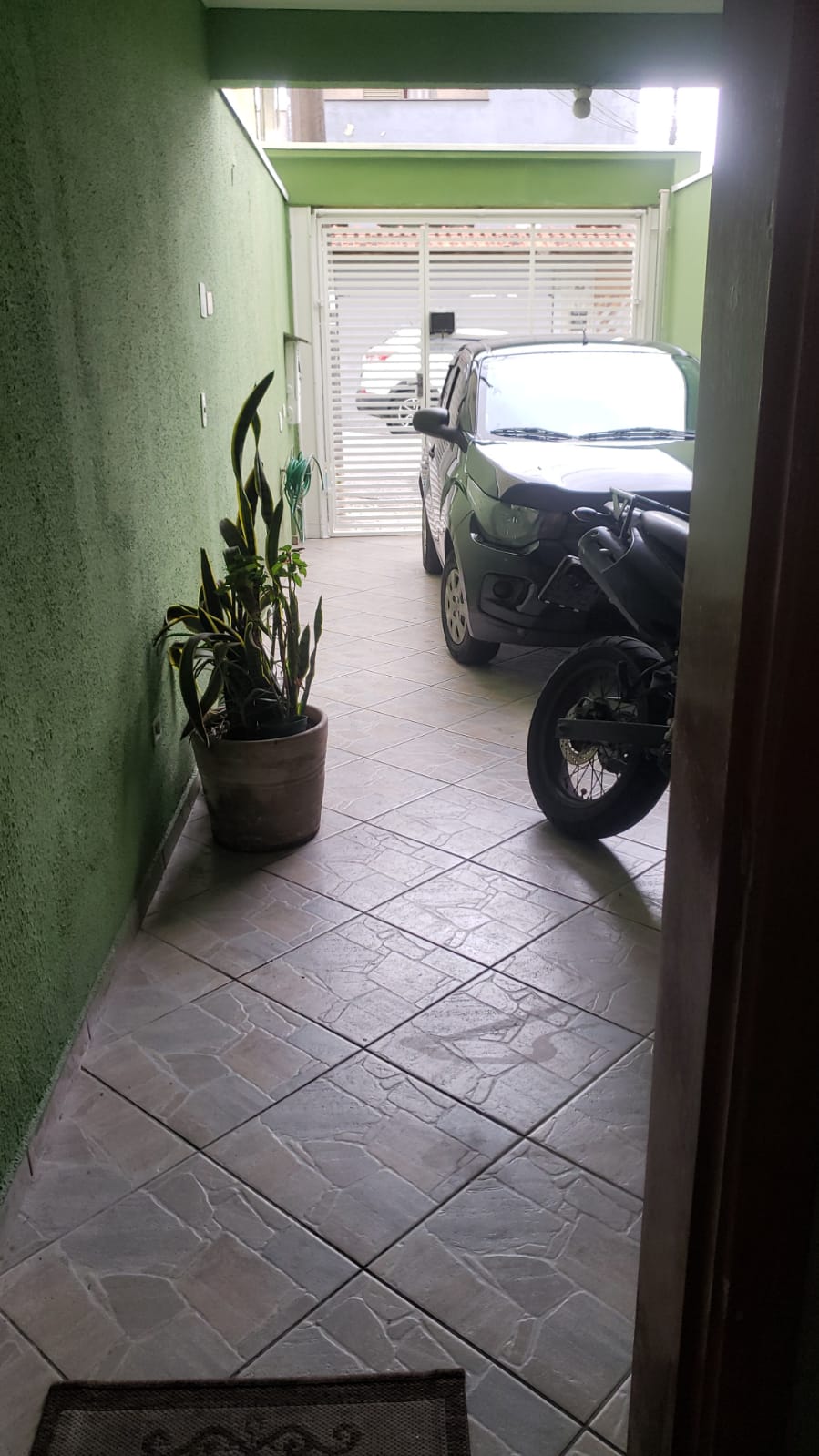 Sobrado em Santo André