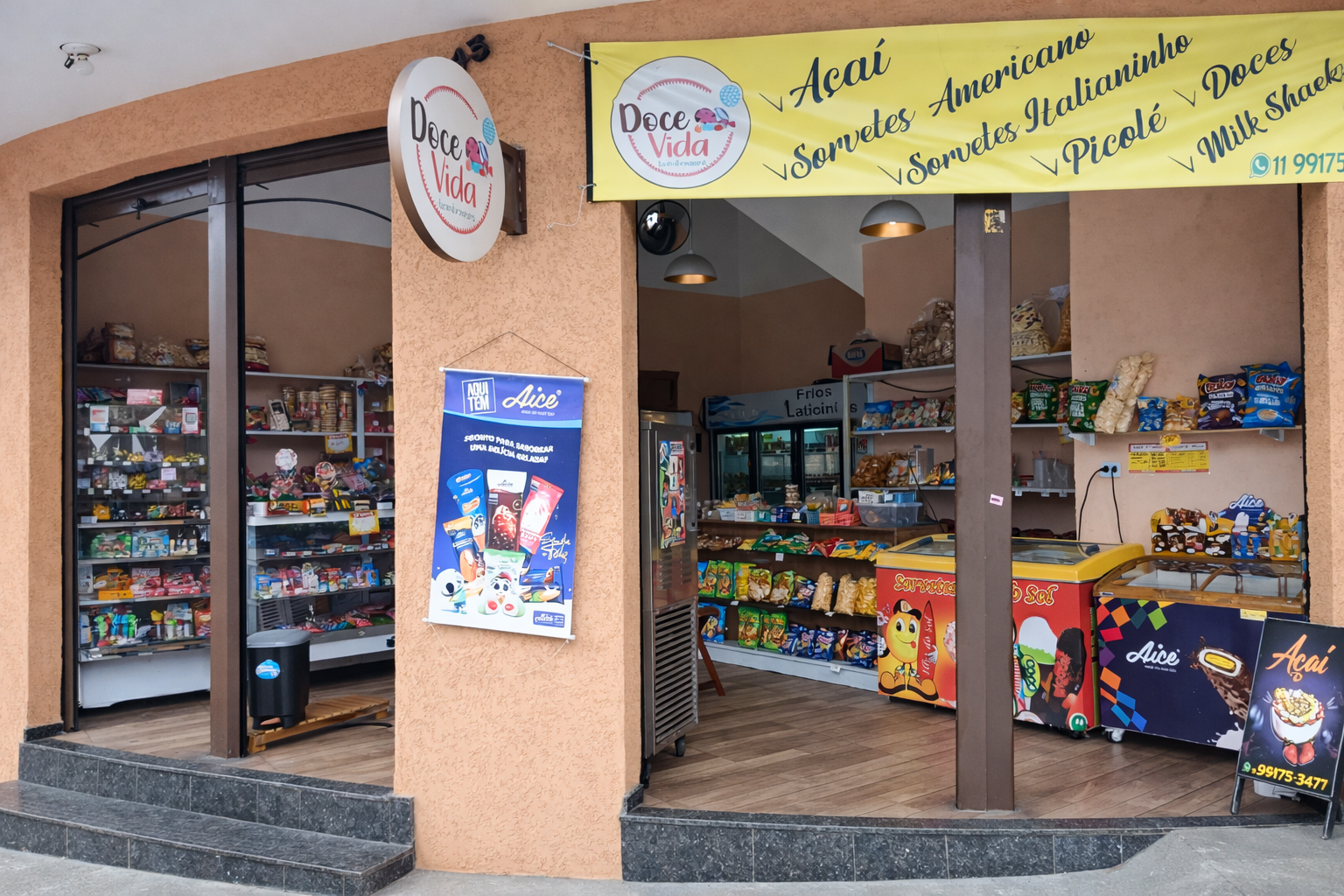 Ponto Comercial