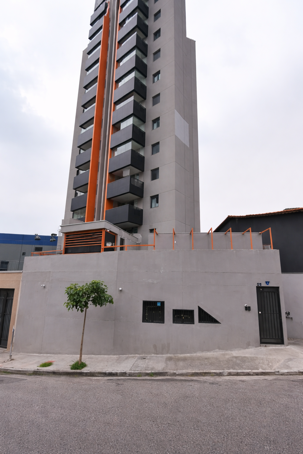 Apartamento em Condomínio - Locação, Parque Erasmo Assunção, Santo André, SP