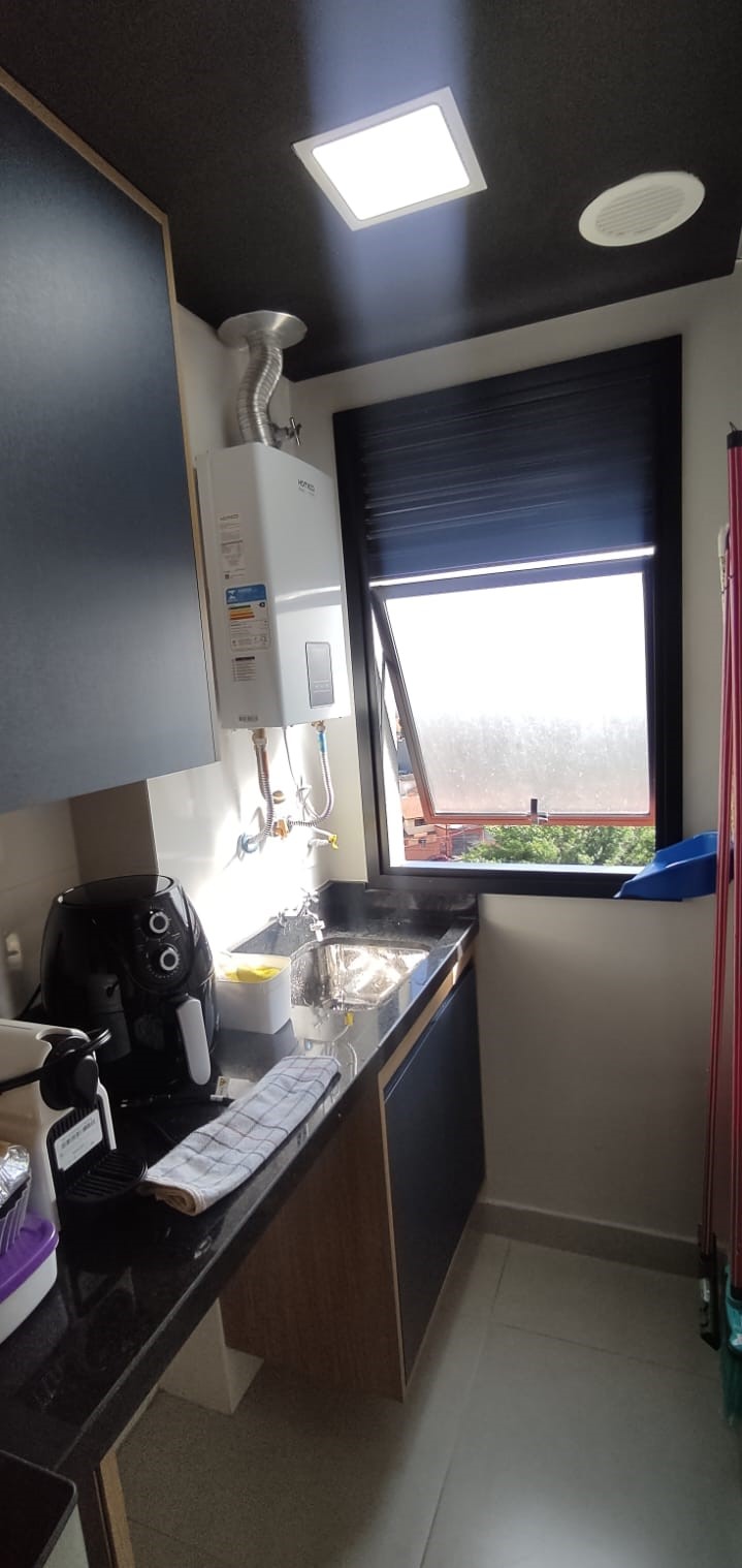 Apartamento Mobiliado