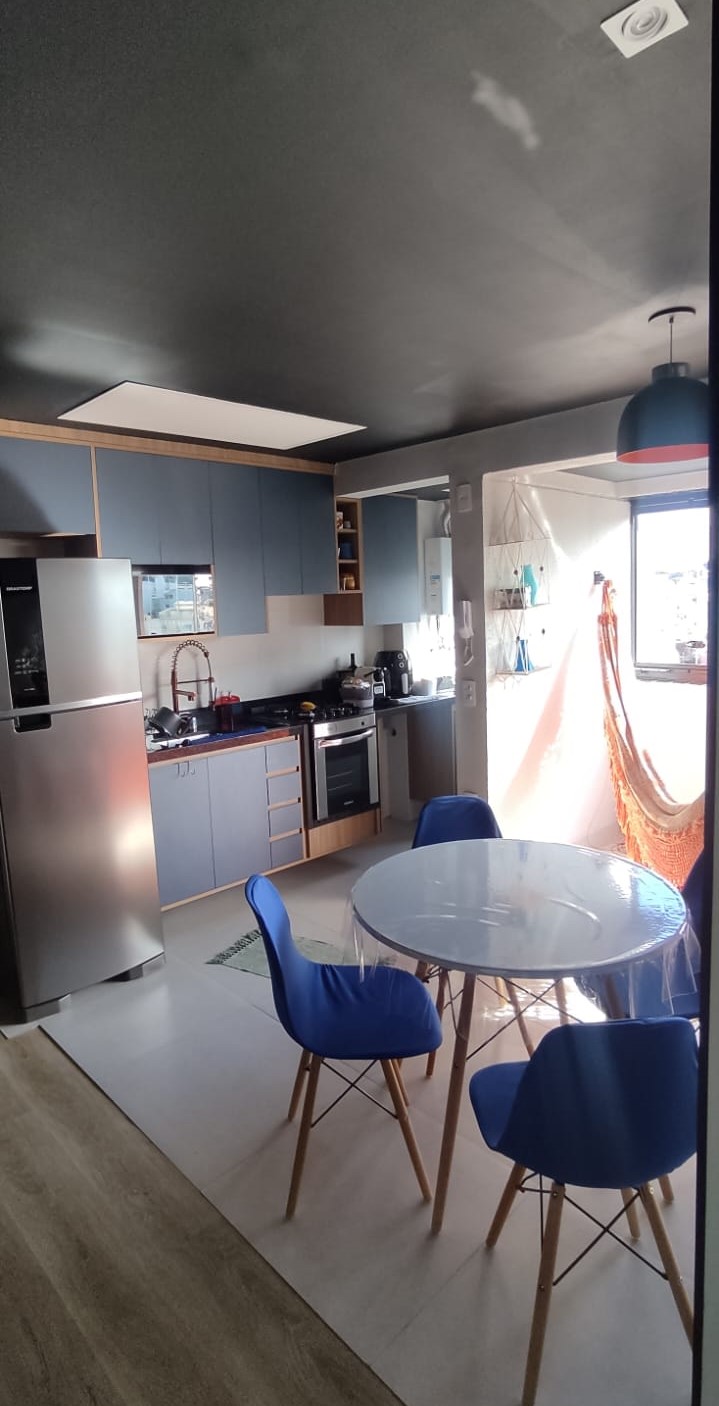 Apartamento Mobiliado