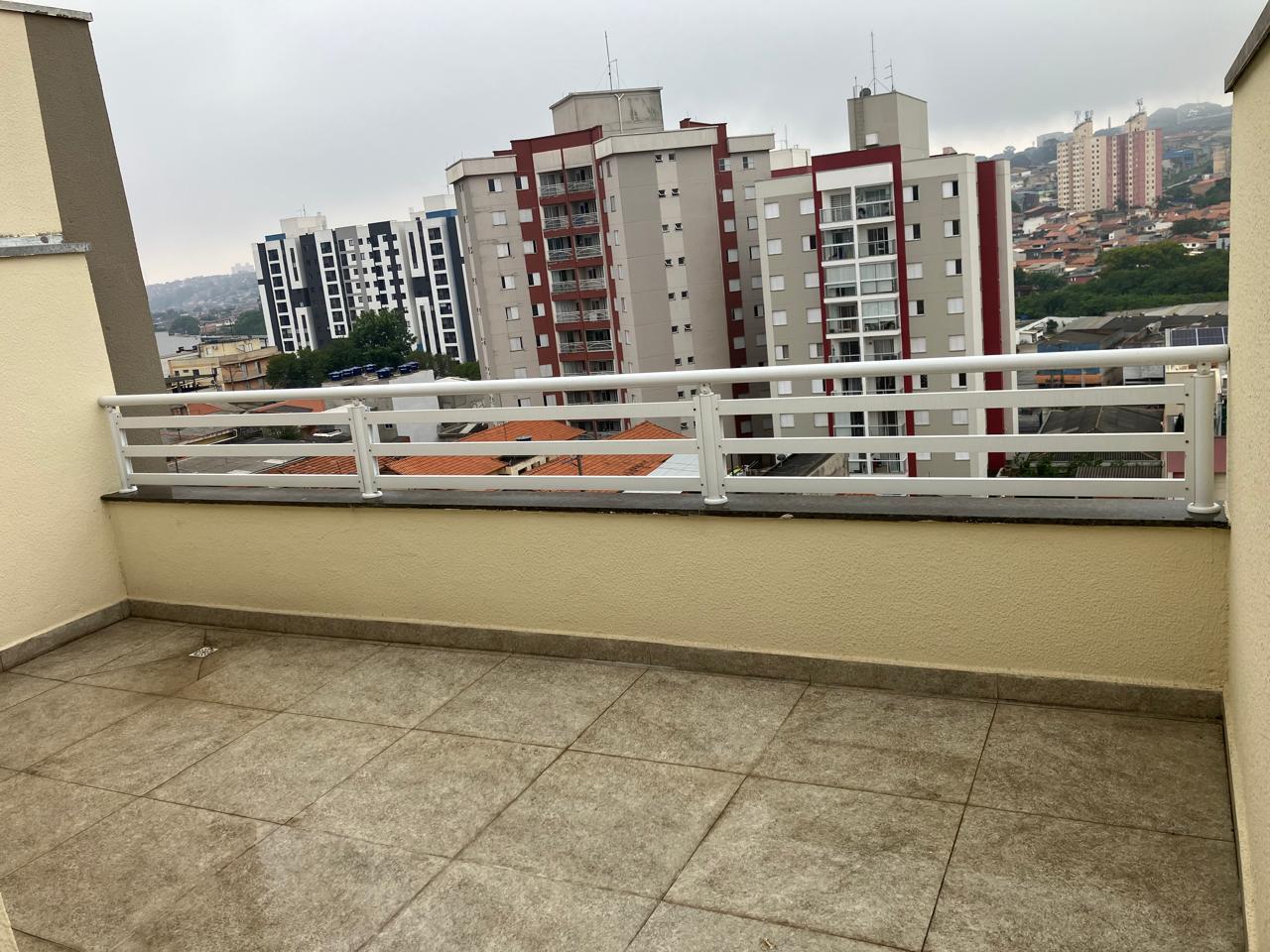 Completo Apartamento Cobertura