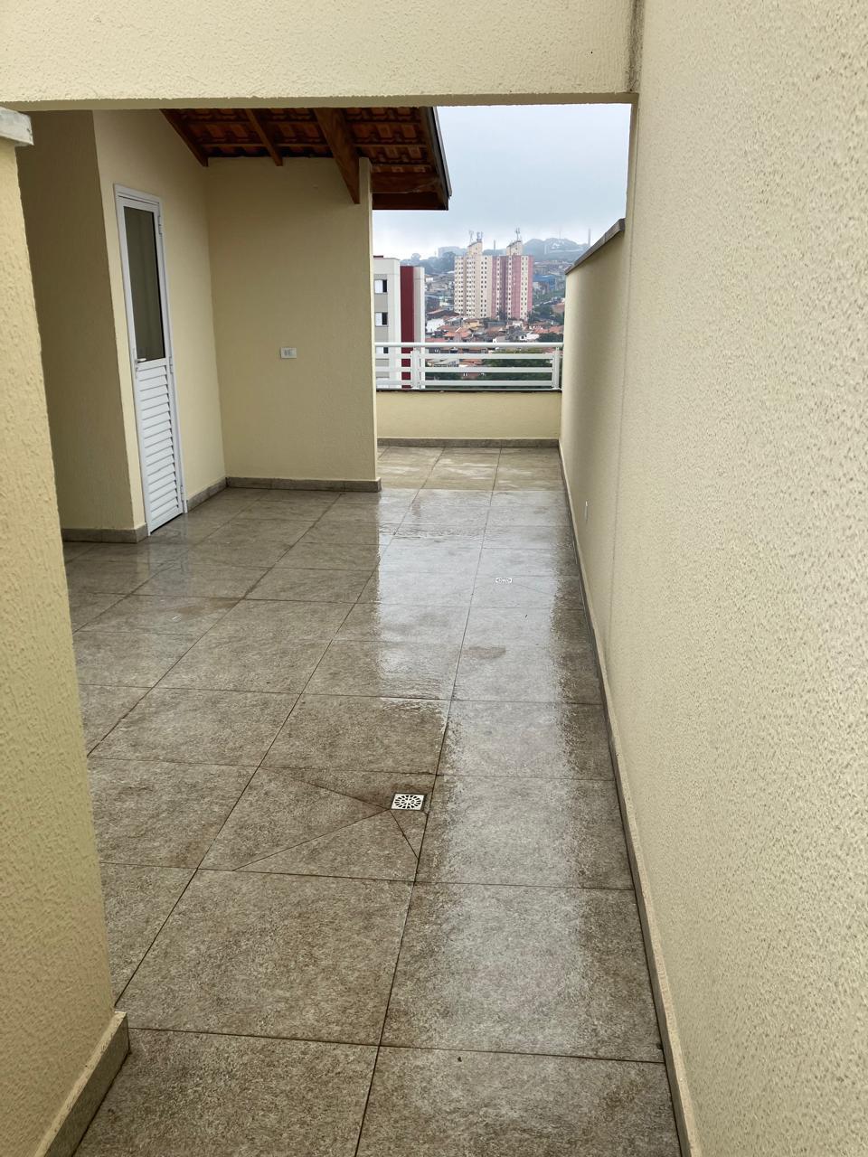Completo Apartamento Cobertura