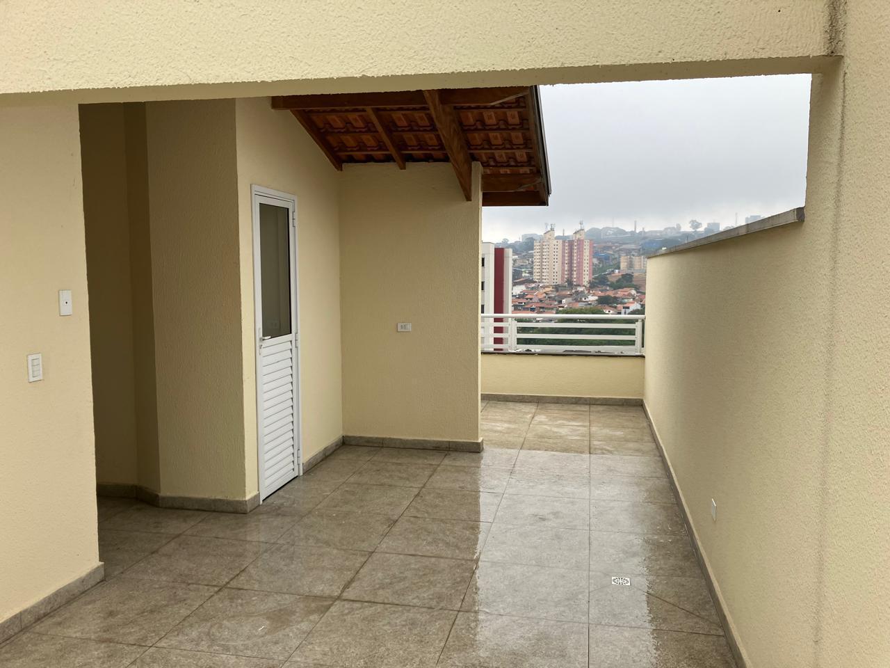 Completo Apartamento Cobertura