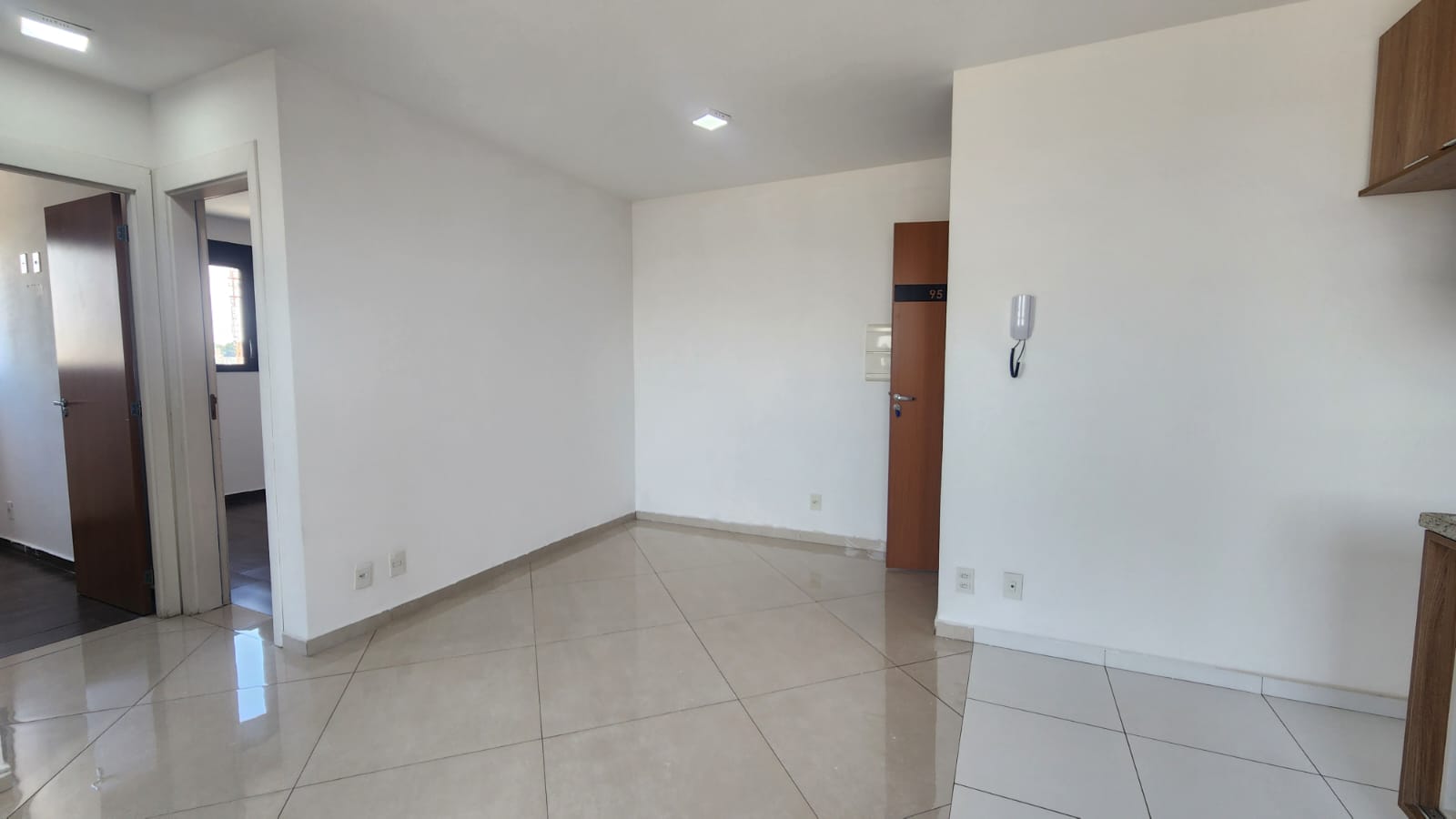 Apartamento - Locação