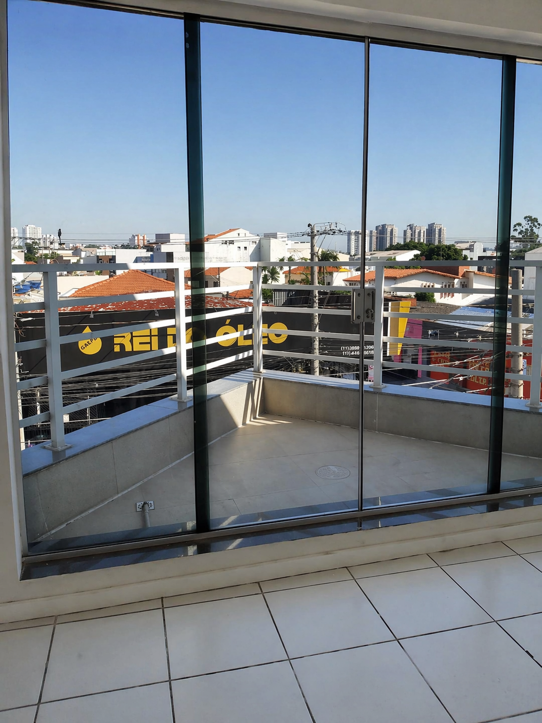 Sala comercial em Santo André