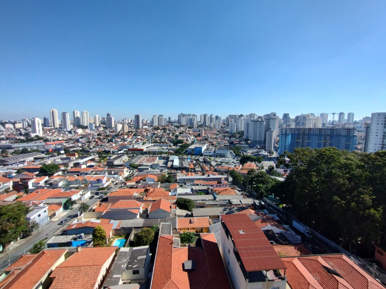 Apartamento em São Paulo