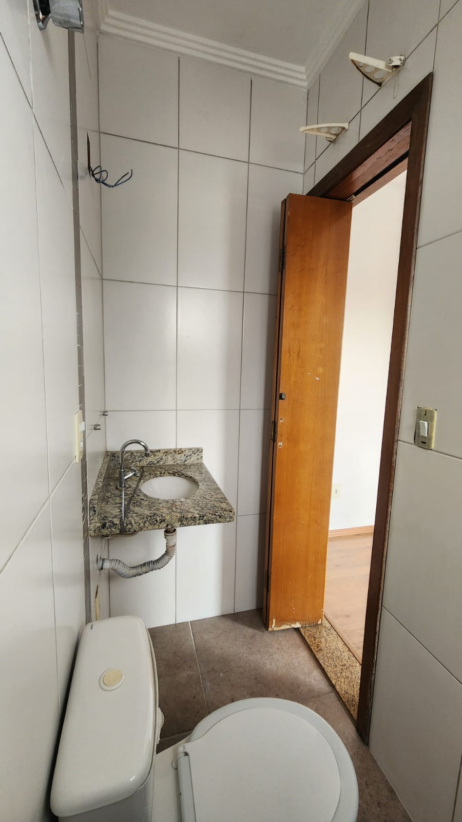 Apartamento com área privativa em Santo André Usado