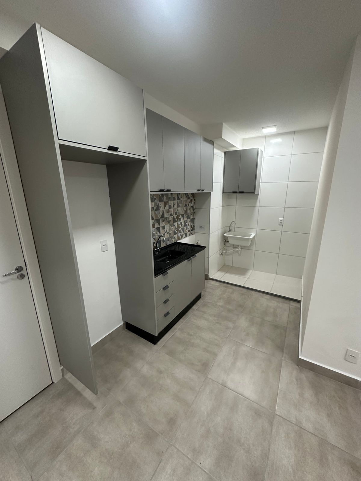 Apartamento em Santo André Novo