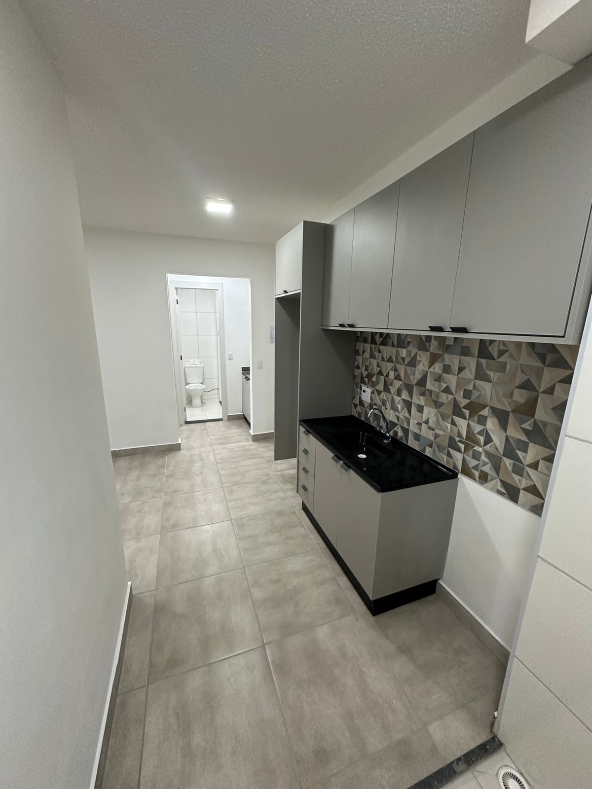 Apartamento em Santo André Novo