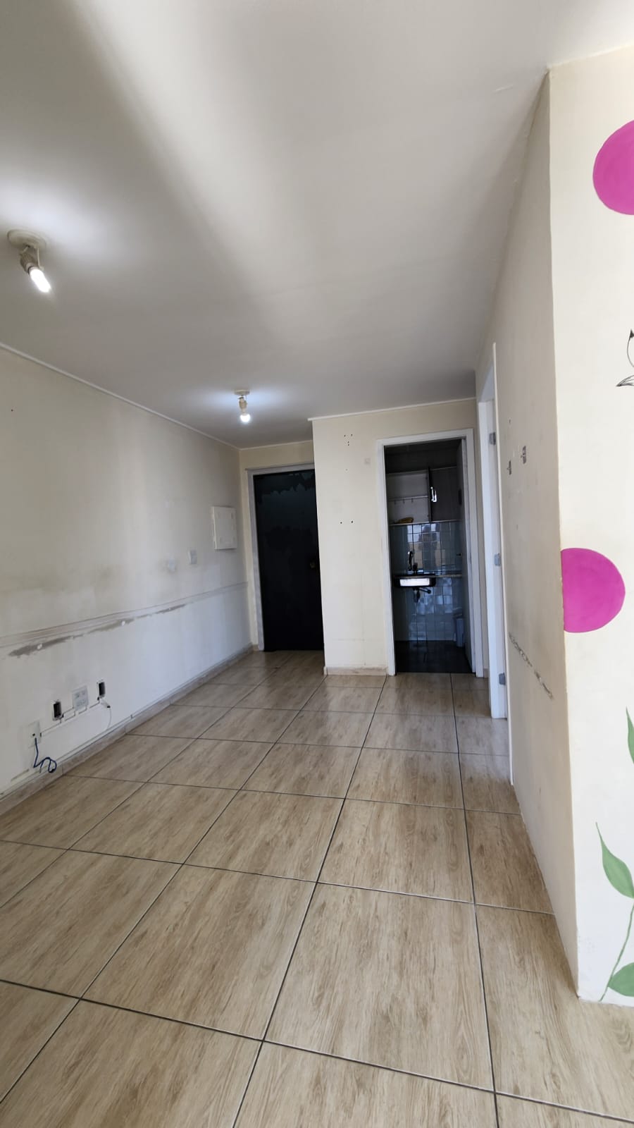 Sala comercial em Santo André