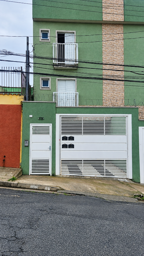 Apartamento Sem Condomínio Santo André