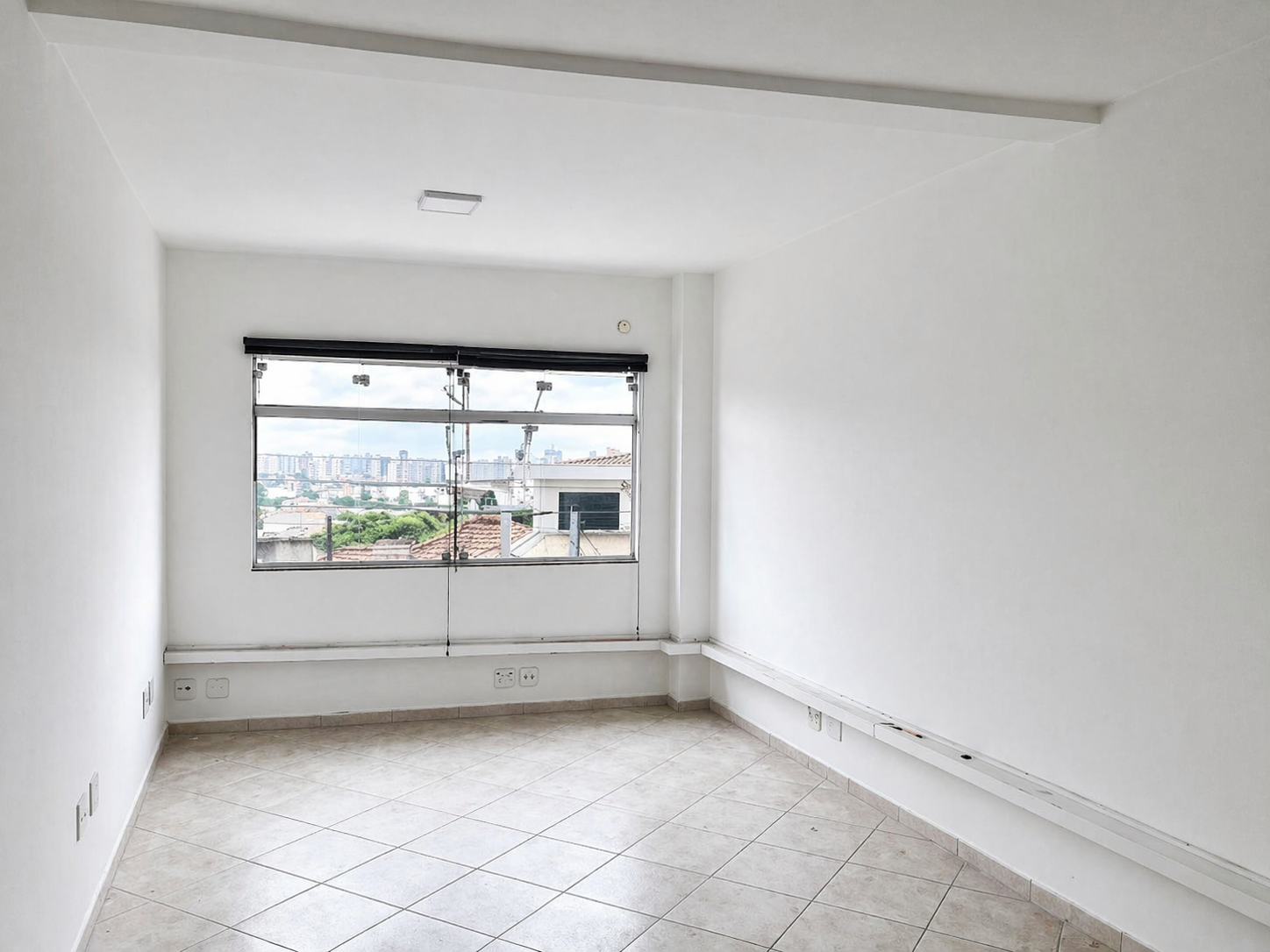 Sala comercial - Locação, Vila Alto de Santo André, Santo André, SP
