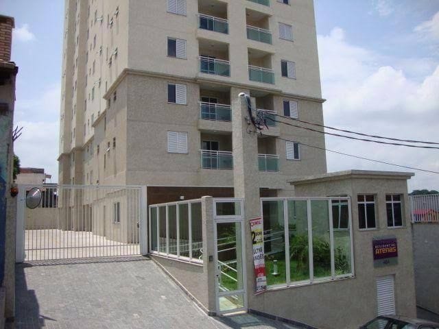 Apartamento - Venda, Vila Silveira, Guarulhos, SP