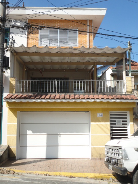 Casa - Venda, Vila Isolina Mazzei, São Paulo, SP